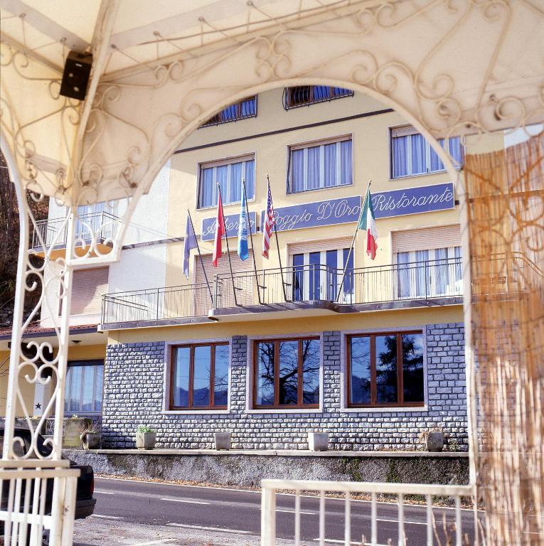 Hotel Poggio D'Oro Рива ди Солто Екстериор снимка