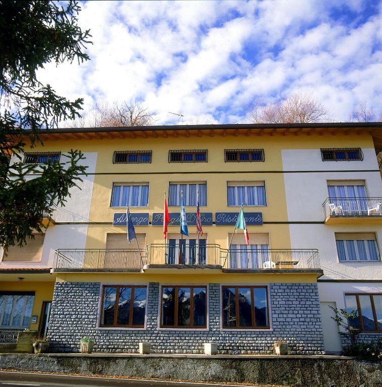 Hotel Poggio D'Oro Рива ди Солто Екстериор снимка