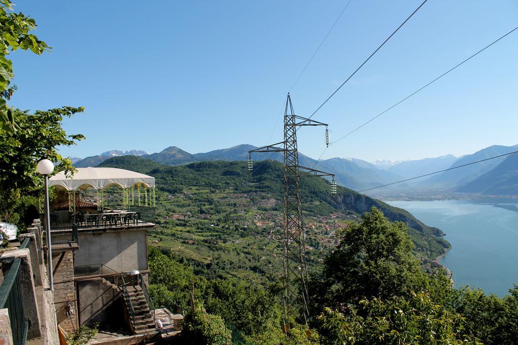 Hotel Poggio D'Oro Рива ди Солто Екстериор снимка