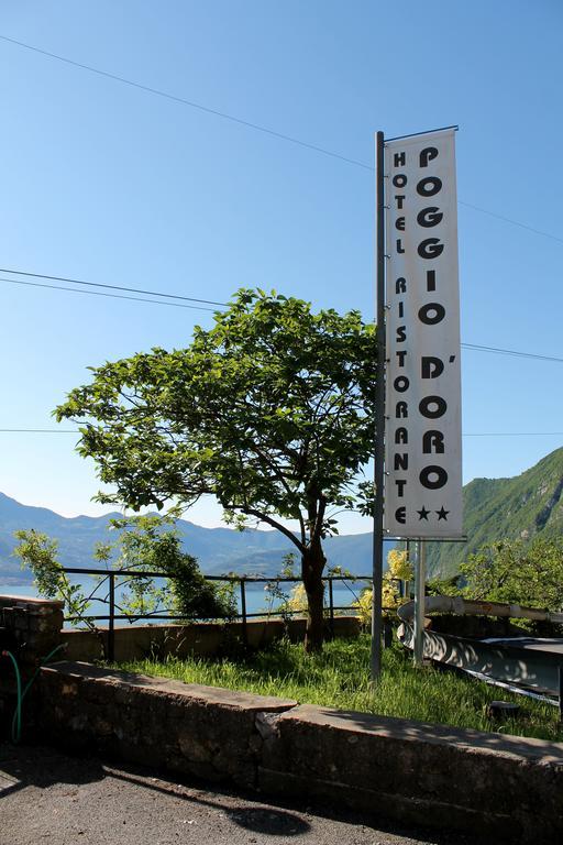 Hotel Poggio D'Oro Рива ди Солто Екстериор снимка